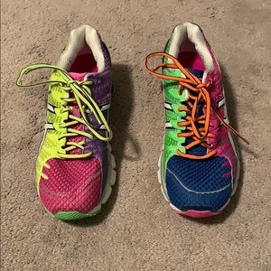 Women’s Asics Tennis Shoes